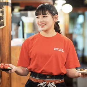 採用情報ページのスライダー画像2